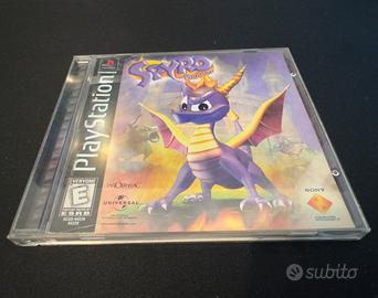 Spyro per PlayStation 1