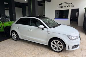 Audi A1 SPB 1.6 90 CV SLINE Tetto Apribile
