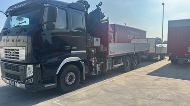 Volvo FH 460cv euro 5