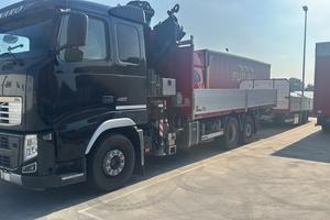 Volvo FH 460cv euro 5