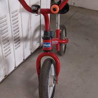 Bici senza pedali chicco