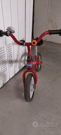 Bici senza pedali chicco
