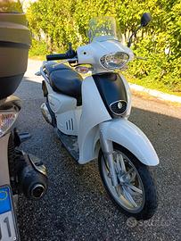 scarabeo 50 4T 