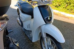 scarabeo 50 4T 