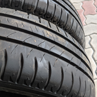 2 Gomme estive come nuove 185/65/R15
