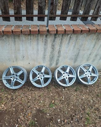 cerchi in lega 16"