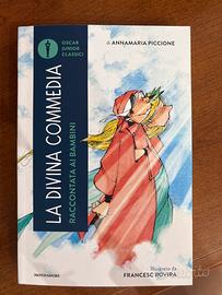la divina commedia