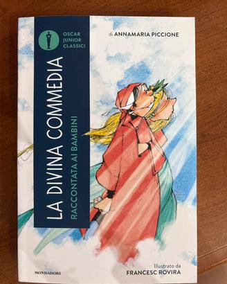la divina commedia