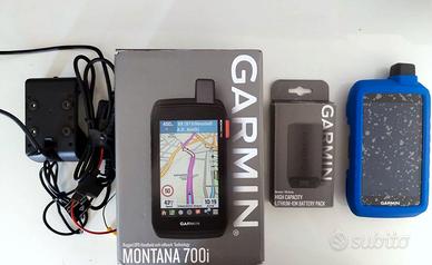 GARMIN MONTANA 700 I GPS