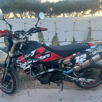 Husqvarna 610 SM 2008