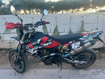 Husqvarna 610 SM 2008