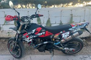 Husqvarna 610 SM 2008