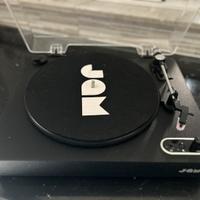 Giradischi Bluetooth  Jam Spun Out