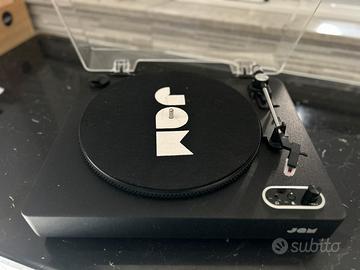 Giradischi Bluetooth  Jam Spun Out