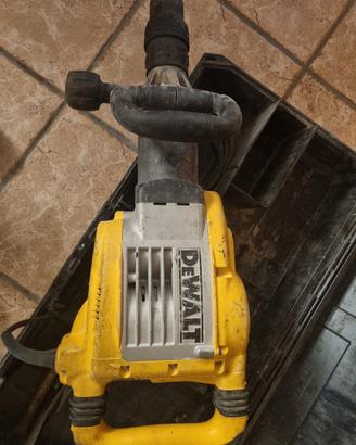 Martello demolitore DEWALT D25901 