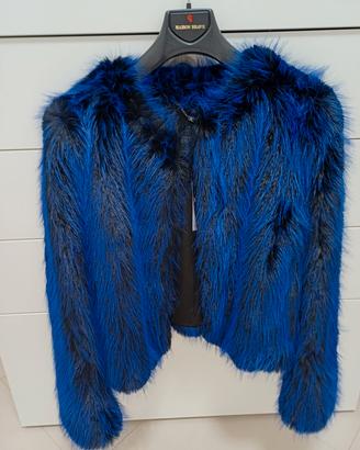 Pellicciotto Guess mai usato