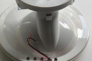 antenna TV camper teleco Wing
