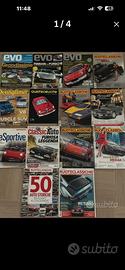 Riviste Auto Storiche e Young timer