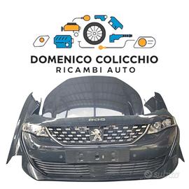 RICAMBI USATI PEUGEOT 508 2022 ANCHE GT LINE