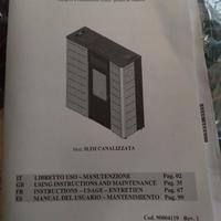 vulcania canalizzata slim