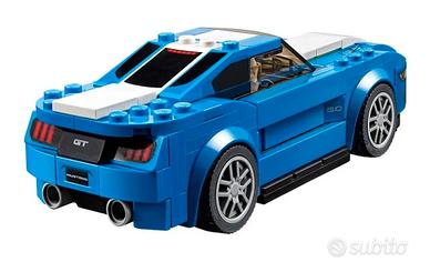 LEGO 75871 Ford Mustang GT Speed
