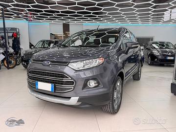 Ford EcoSport 1.5 TDCi 90 CV Business
