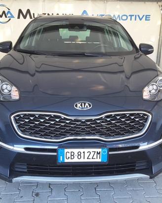 KIA Sportage 1.6 CRDI 136cv DCT7 Energy *TAGLIAN