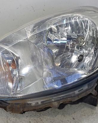 FARO ANTERIORE SINISTRO NISSAN Micra 7° Serie 260