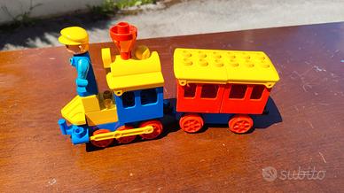 Trenino Lego Duplo