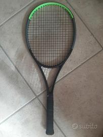 Wilson Blade 98 v7 16x19 man. 2