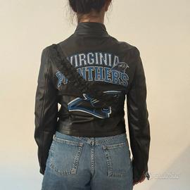 Giacca originale D&G  vera pelle VINTAGE