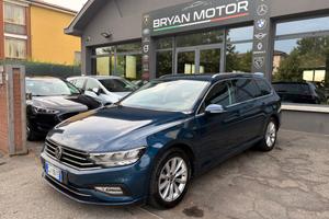 Volkswagen Passat Variant 2.0 TDI SCR EVO DSG Busi