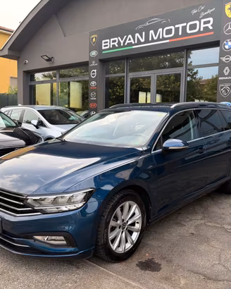 Volkswagen Passat Variant 2.0 TDI SCR EVO DSG Busi