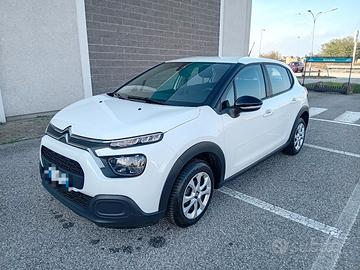 CITROEN C3 1.2 BENZINA SHINE *E6.D - UNIPRO*