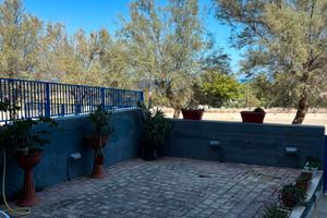 Villetta a schiera a monopoli fronte mare