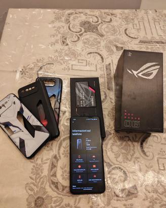 ASUS ROG Phone 6 | 16GB RAM | 512GB