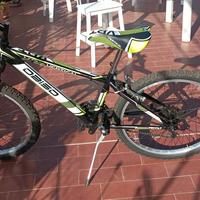 Mountain Bike telaio 34  marce 6+3 Shimano