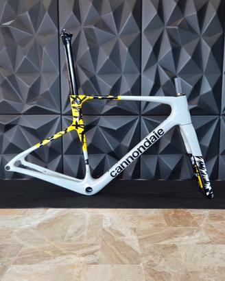 Kit telaio Cannondale Supersix Evo Hi-mod 