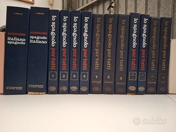 Corso  "DE AGOSTINI" idi Lingua Spagnola 