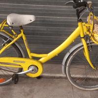 bicicletta Bicicletta d'epoca posta italiana 