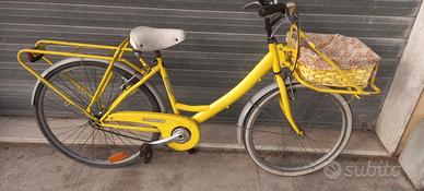 bicicletta Bicicletta d'epoca posta italiana 