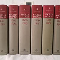Storia d'Italia - Montanelli (12 + 2)