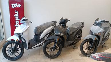 Sym Big Wheel bwt