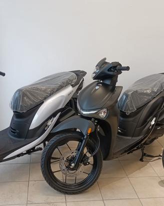Sym Big Wheel bwt