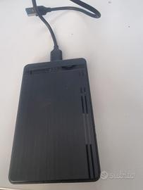 Hard Disk esterno 500Gb USB3.0