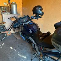 Suzuki V Strom DL 1000