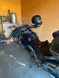 Suzuki V Strom DL 1000