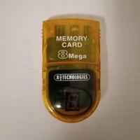 Memory card PlayStation 1