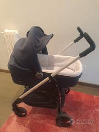 Trio inglesina completo