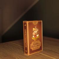 Carte da gioco Piacentine ri-illustrate